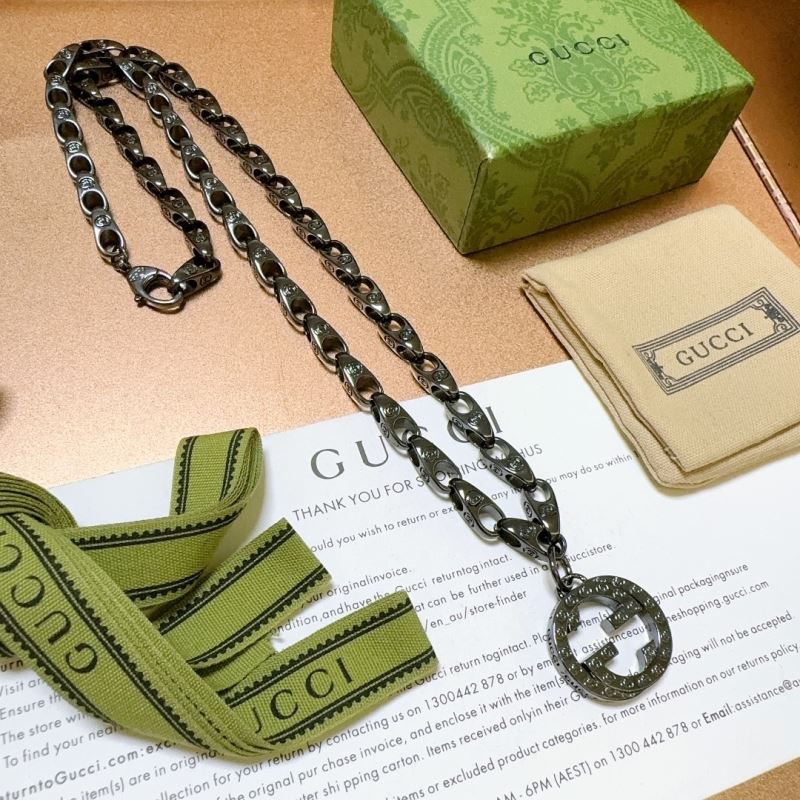 Gvc*1 necklaces